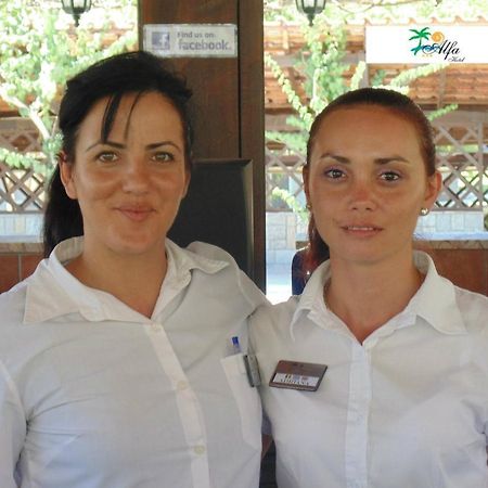 Alfa Hotel Kolymbia Ngoại thất bức ảnh
