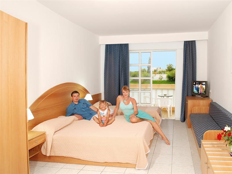 Alfa Hotel Kolymbia Ngoại thất bức ảnh