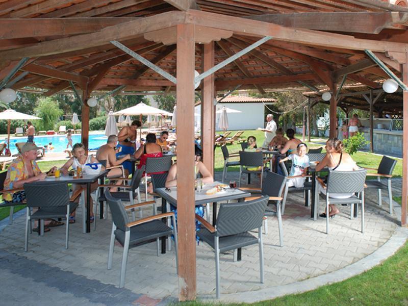 Alfa Hotel Kolymbia Ngoại thất bức ảnh