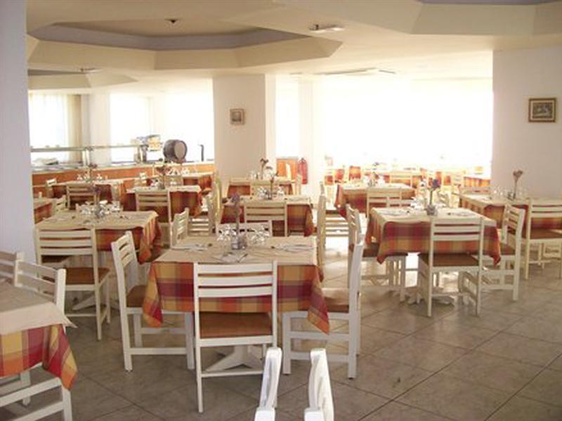 Alfa Hotel Kolymbia Ngoại thất bức ảnh