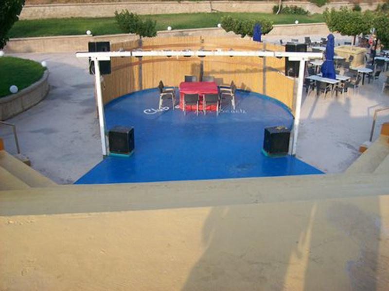 Alfa Hotel Kolymbia Ngoại thất bức ảnh