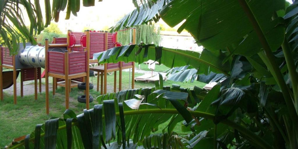 Alfa Hotel Kolymbia Ngoại thất bức ảnh