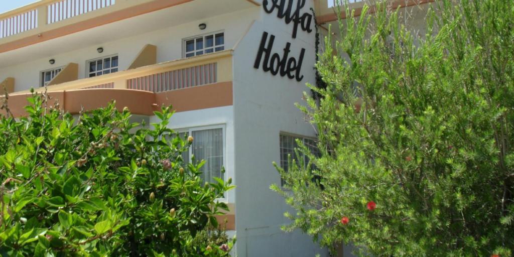 Alfa Hotel Kolymbia Phòng bức ảnh