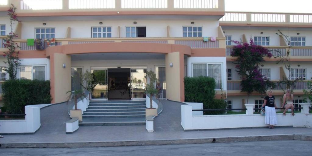 Alfa Hotel Kolymbia Ngoại thất bức ảnh