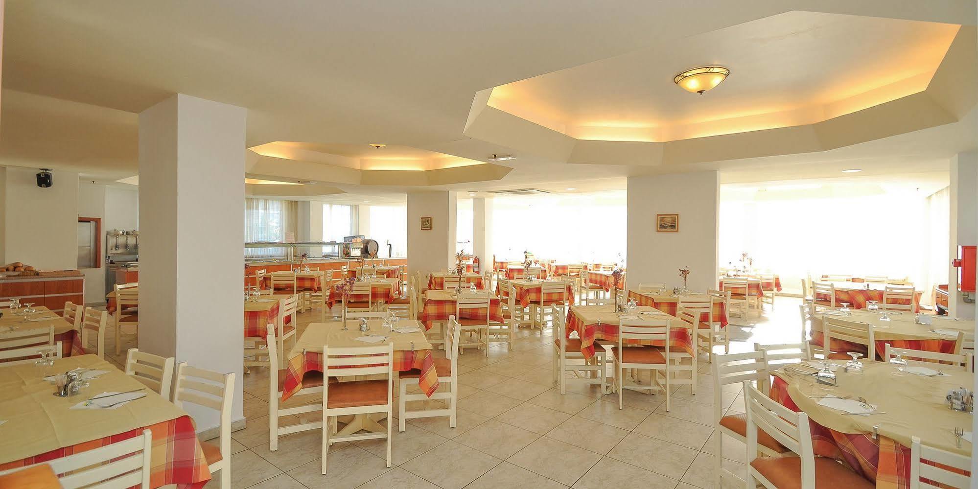 Alfa Hotel Kolymbia Ngoại thất bức ảnh