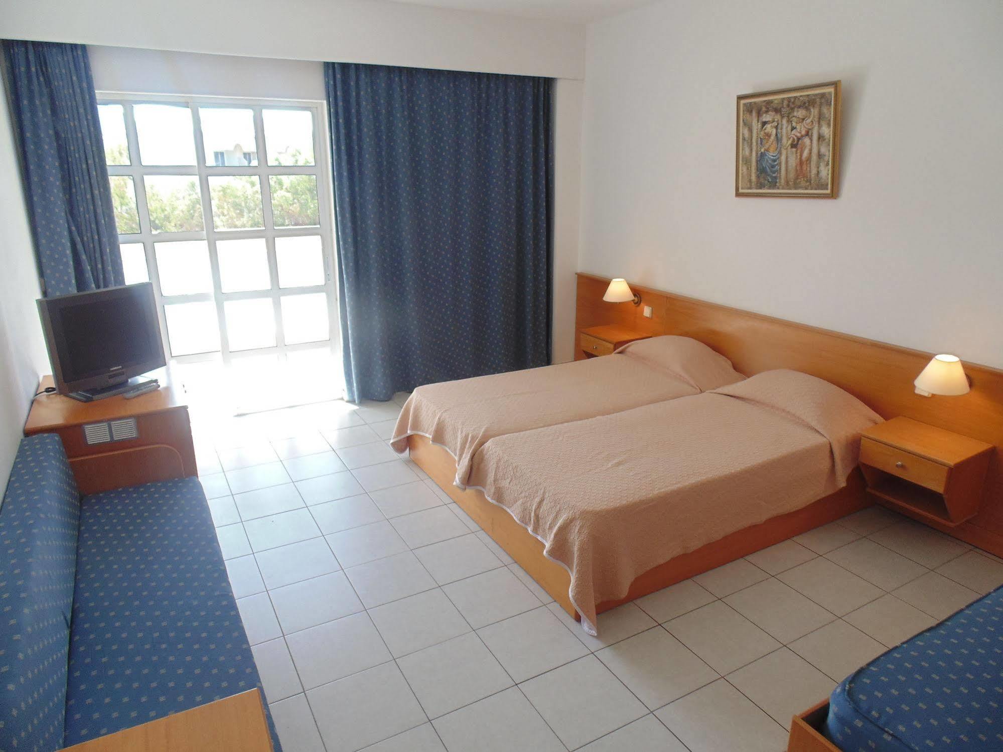 Alfa Hotel Kolymbia Ngoại thất bức ảnh