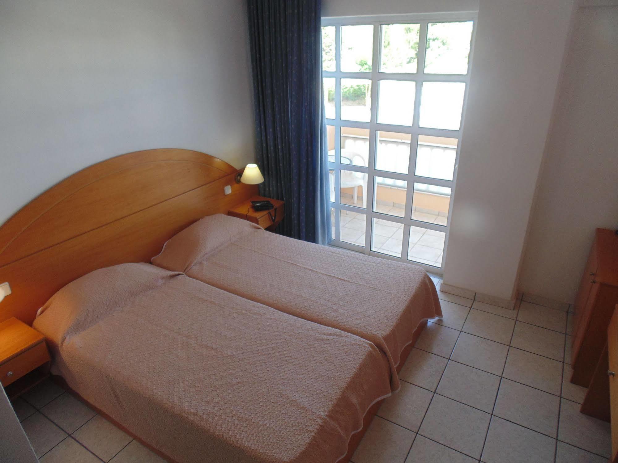 Alfa Hotel Kolymbia Ngoại thất bức ảnh