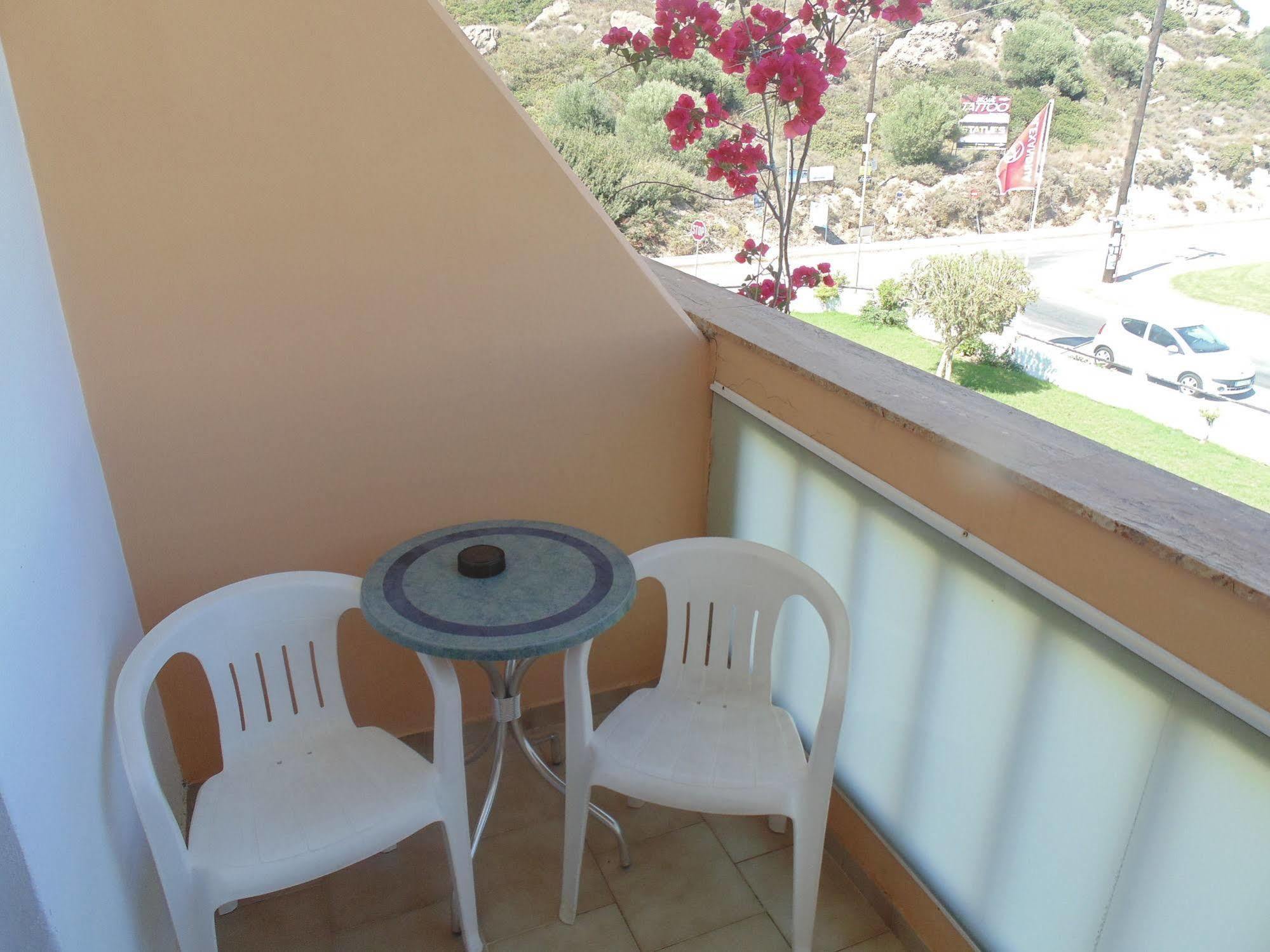 Alfa Hotel Kolymbia Ngoại thất bức ảnh
