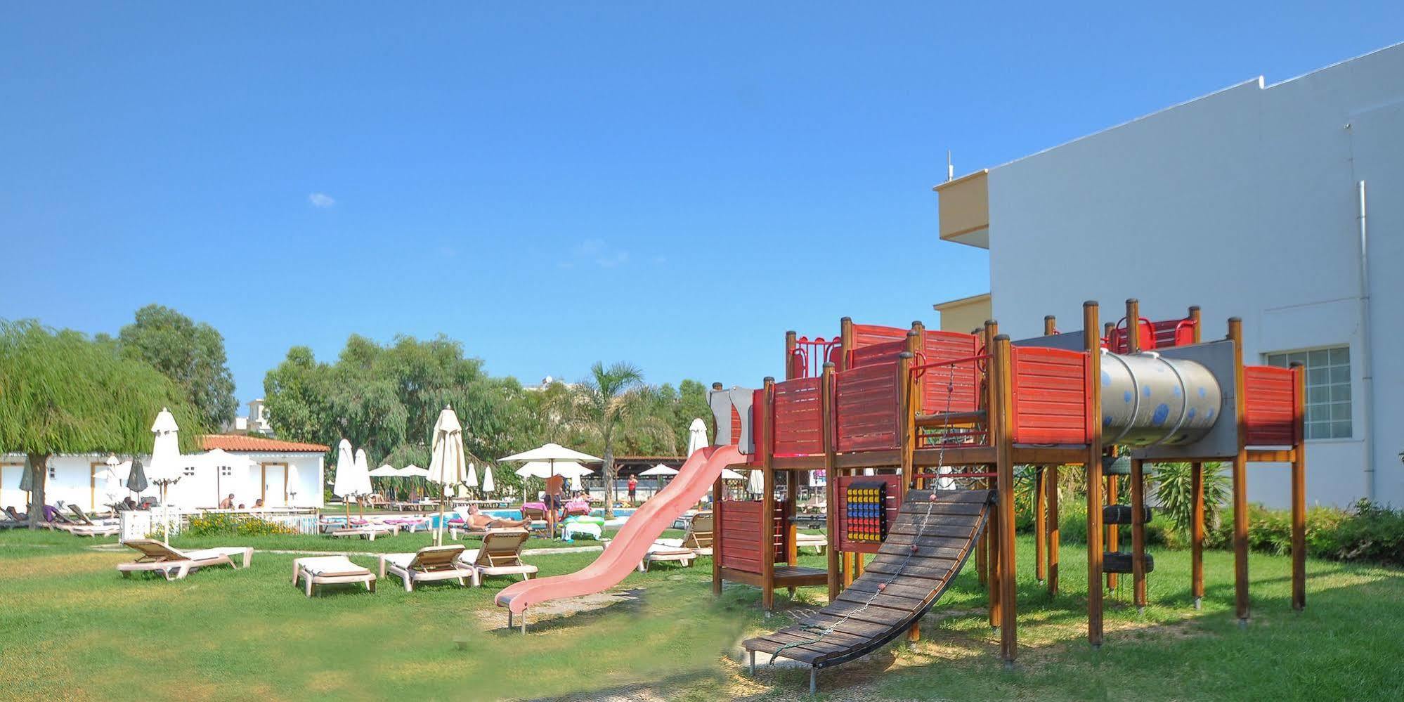 Alfa Hotel Kolymbia Ngoại thất bức ảnh