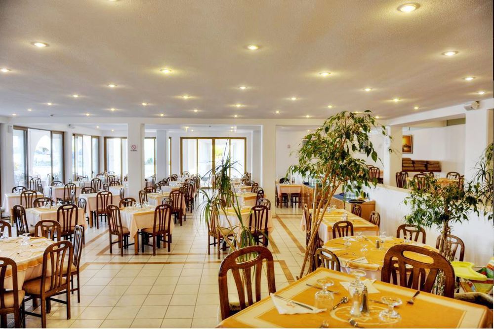 Alfa Hotel Kolymbia Ngoại thất bức ảnh