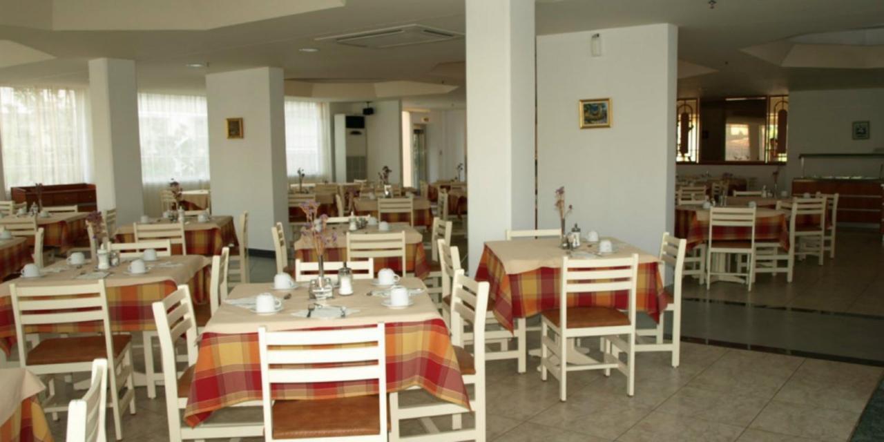 Alfa Hotel Kolymbia Ngoại thất bức ảnh