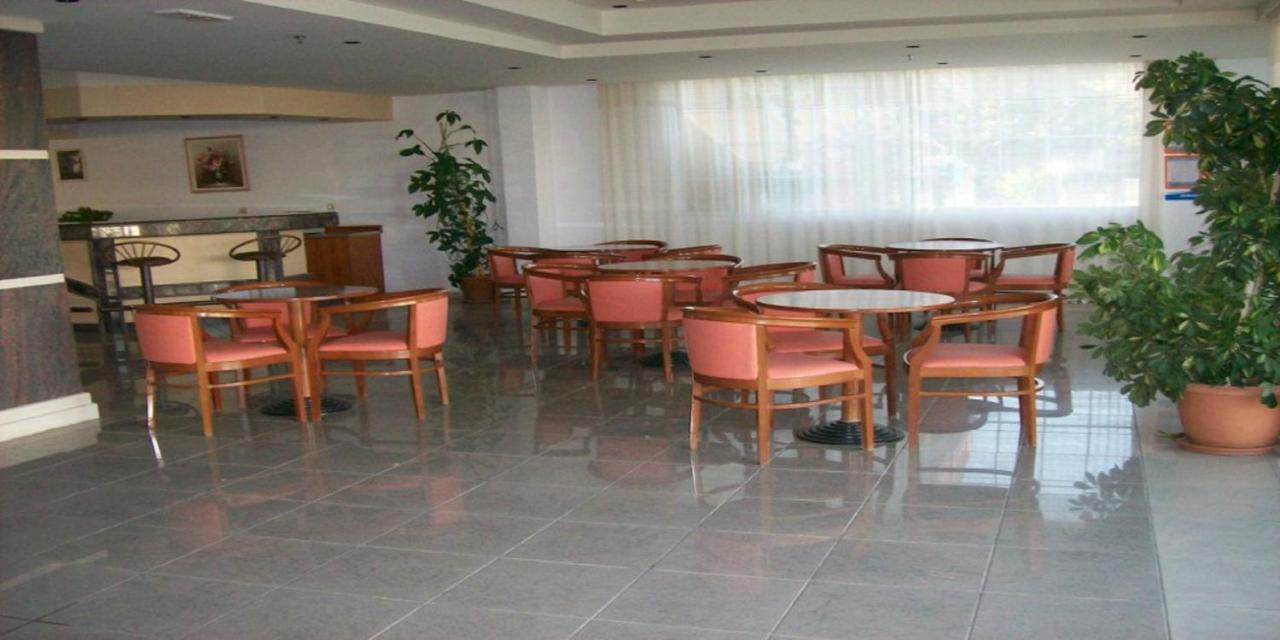 Alfa Hotel Kolymbia Ngoại thất bức ảnh