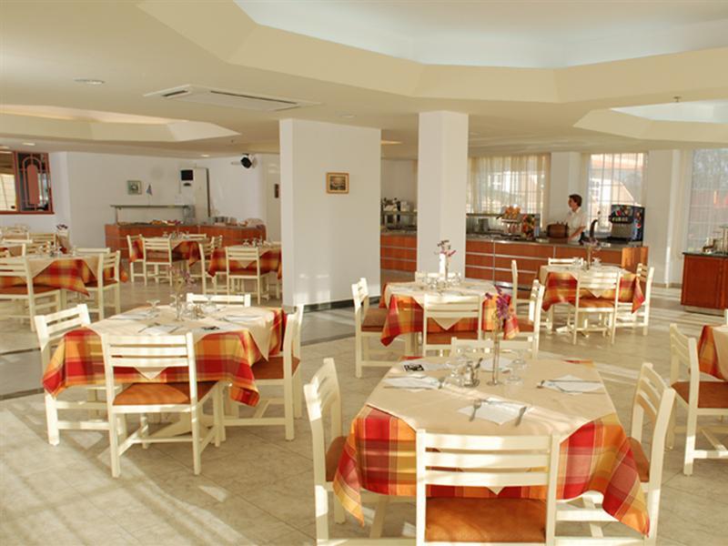 Alfa Hotel Kolymbia Ngoại thất bức ảnh