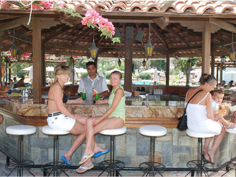 Alfa Hotel Kolymbia Ngoại thất bức ảnh